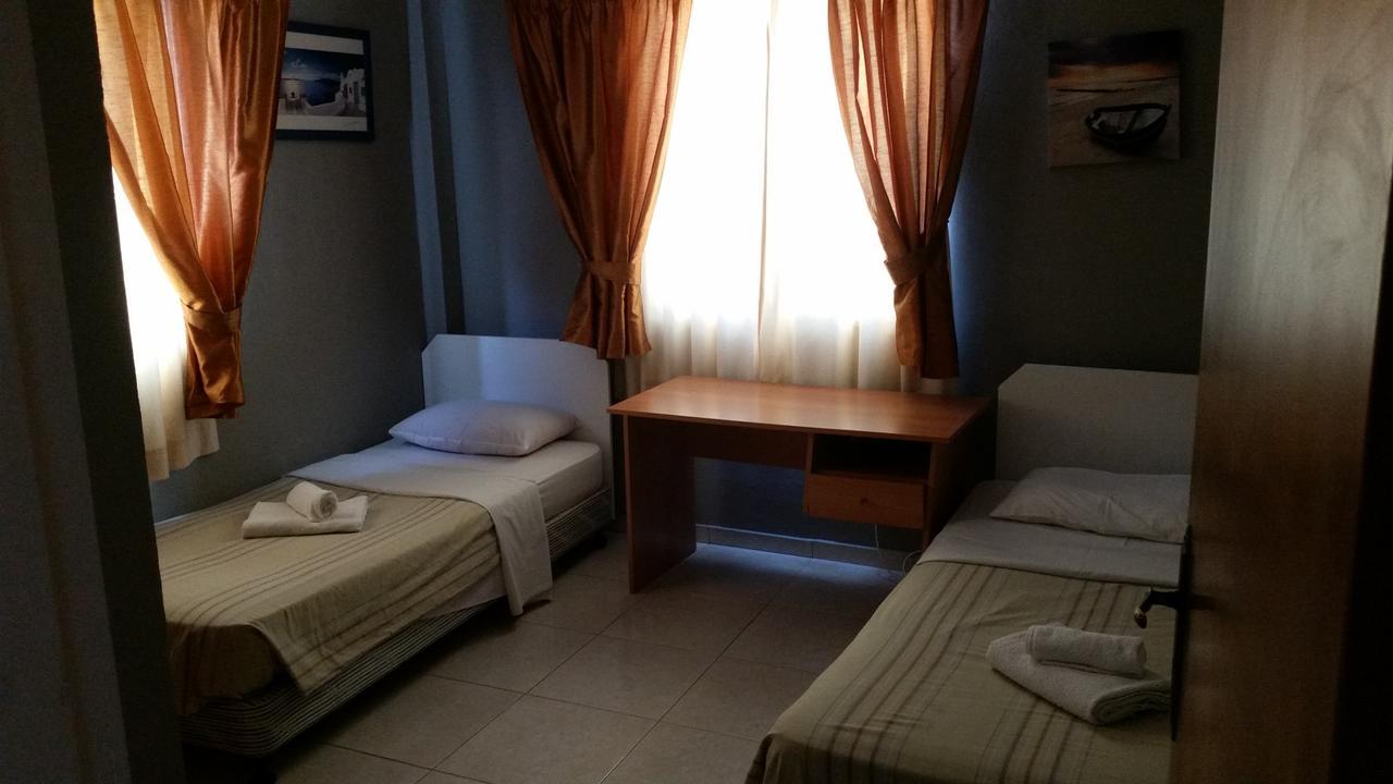 شقة Faneromeni Court بافوس المظهر الخارجي الصورة