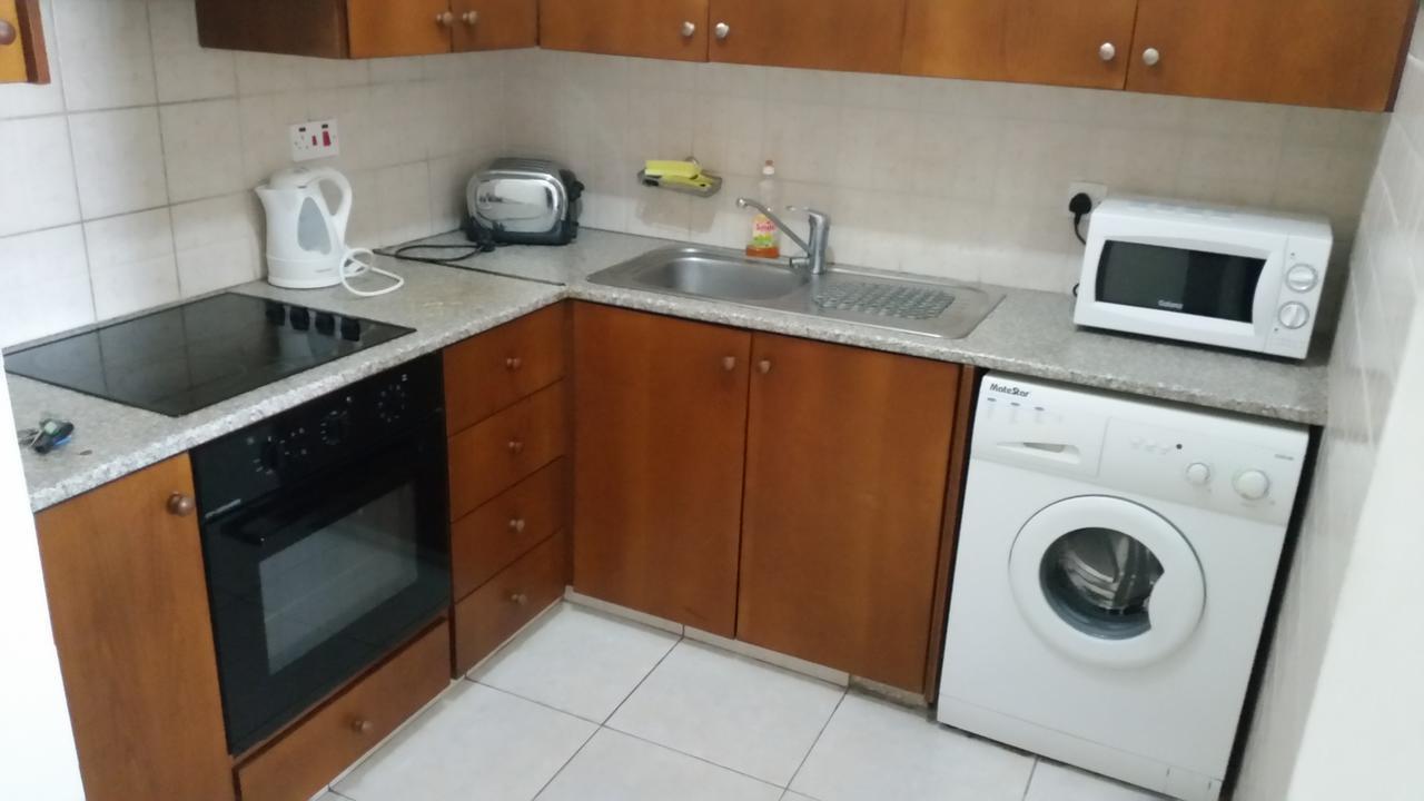 شقة Faneromeni Court بافوس المظهر الخارجي الصورة