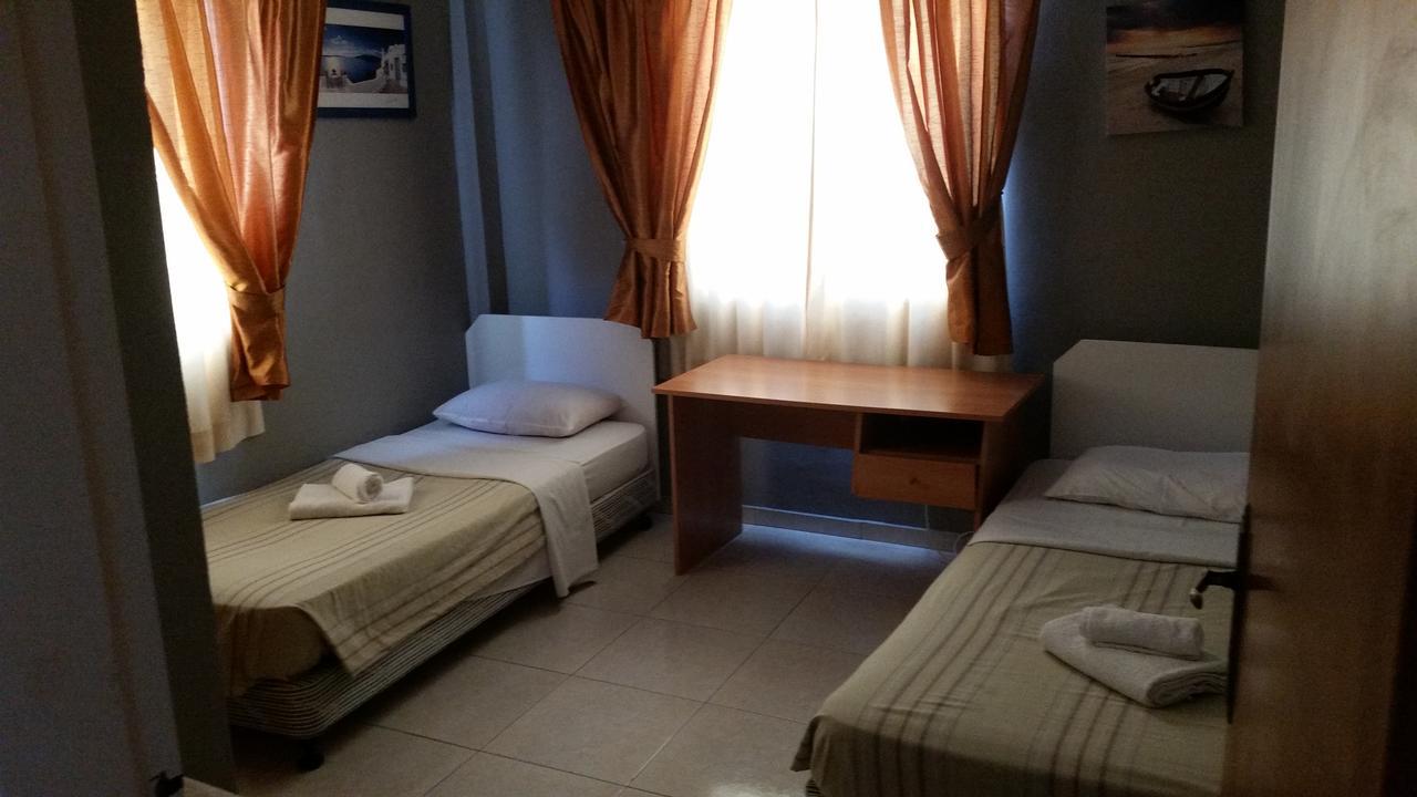 شقة Faneromeni Court بافوس المظهر الخارجي الصورة
